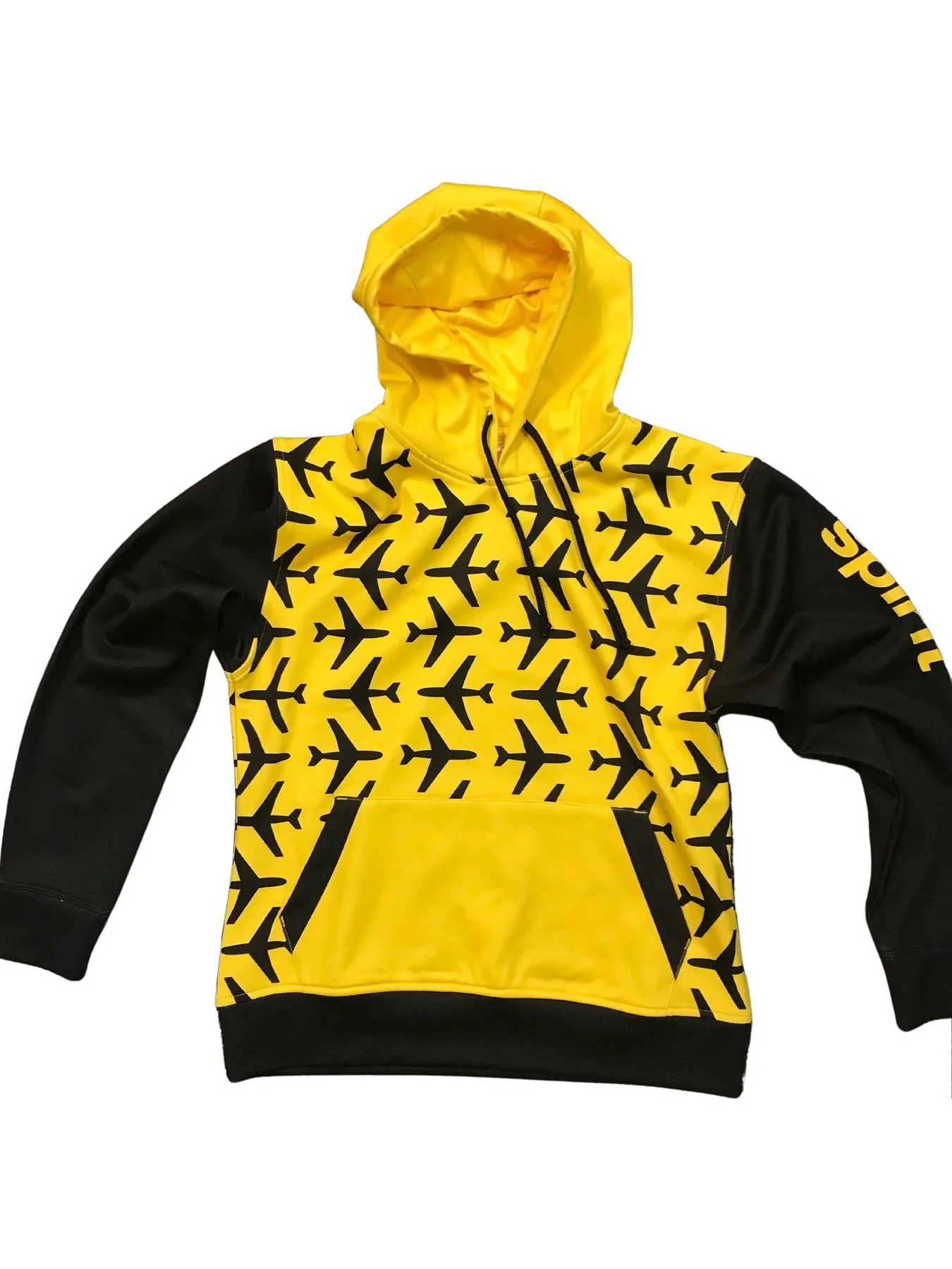 Dye Sublimated Hoodie Fully Custom
