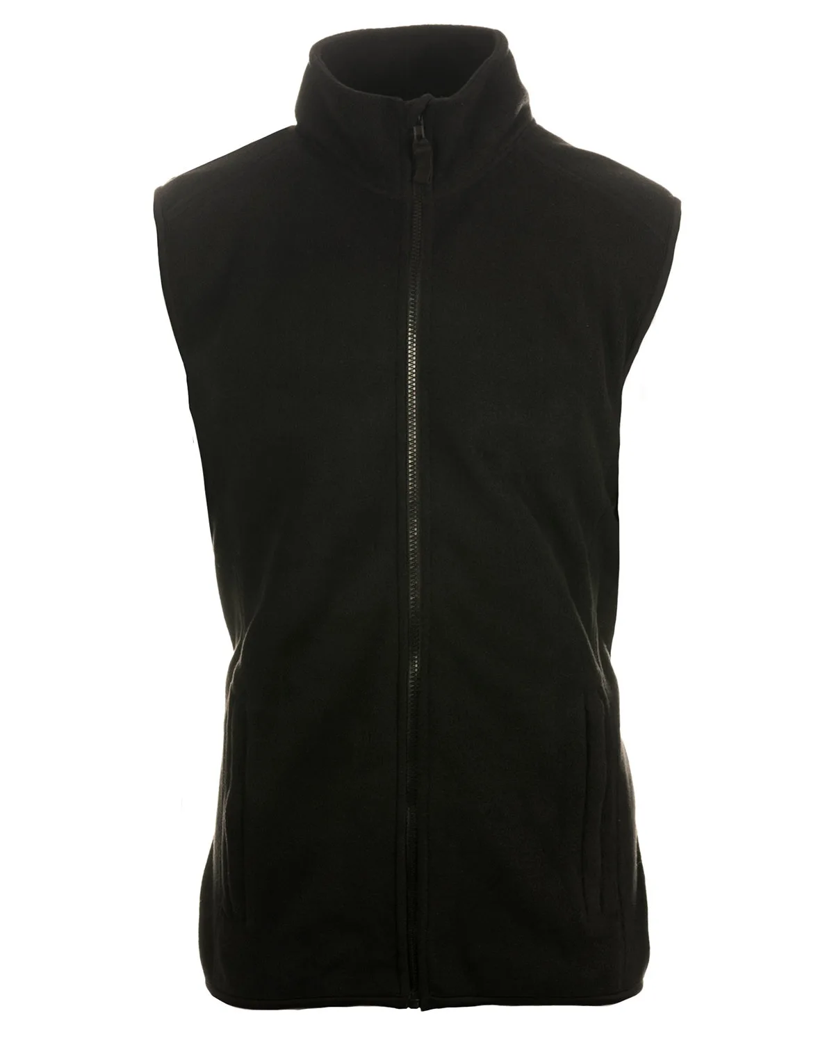Burnside Men's Polar Fleece Vest