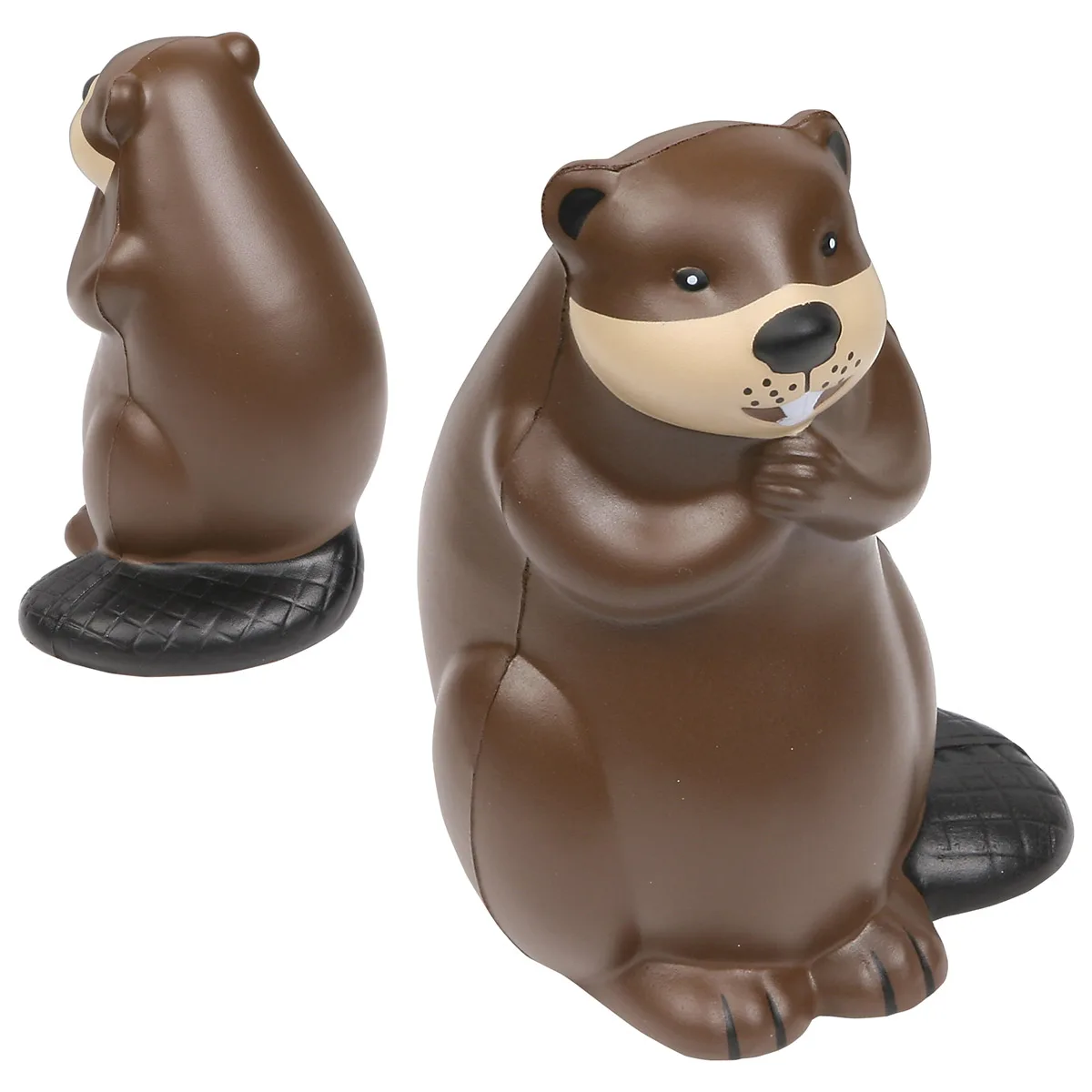 Beaver Stress Reliever view 2