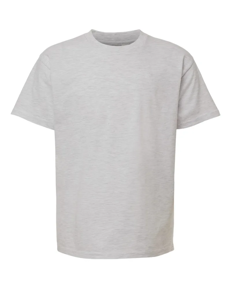 American Apparel® Youth Fine Jersey Tee Shirt view 3