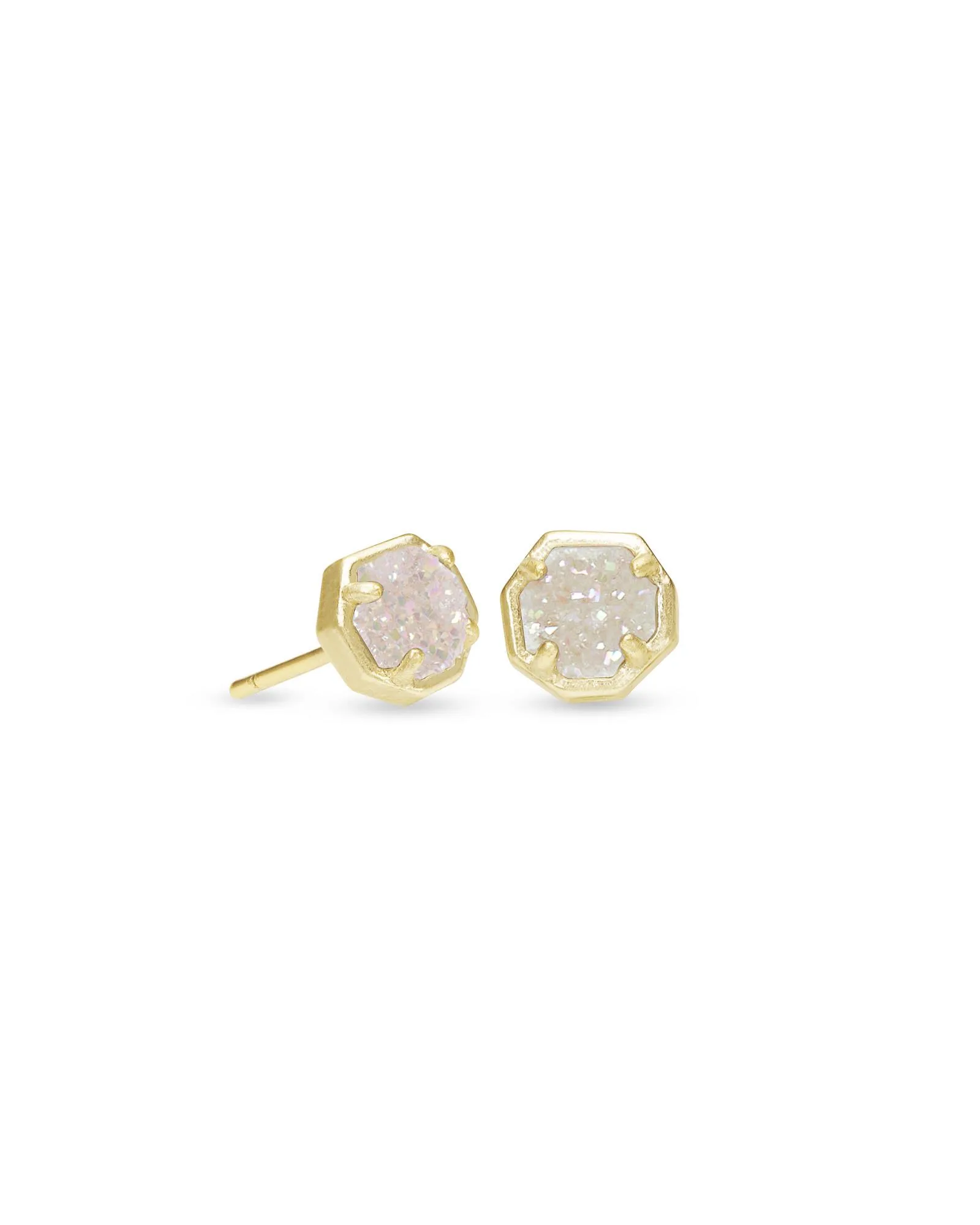 Kendra Scott Nola Stud Earring - Gold