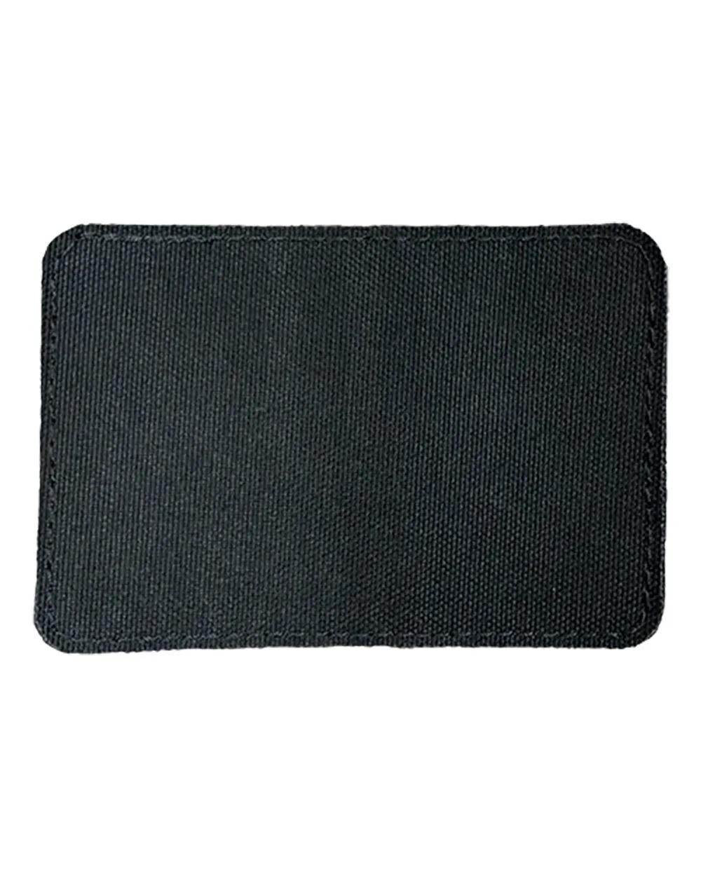 MERET® Blank Black Patch
