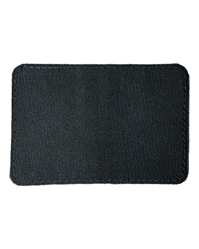 MERET® Blank Black Patch