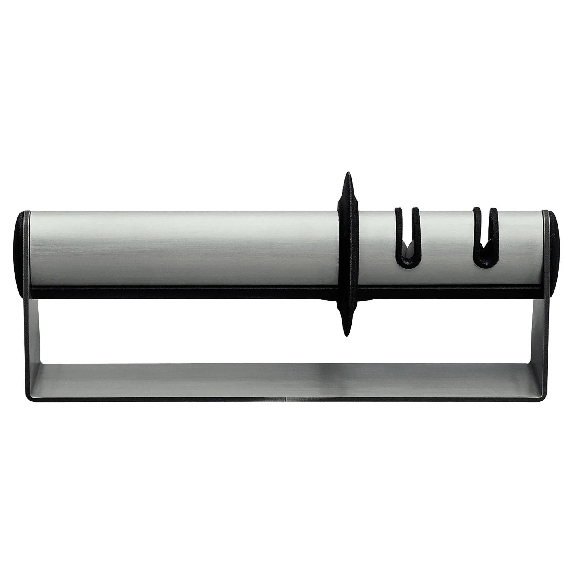 Zwilling Twinsharp 2-Stage Stainless Steel Knife Sharpener