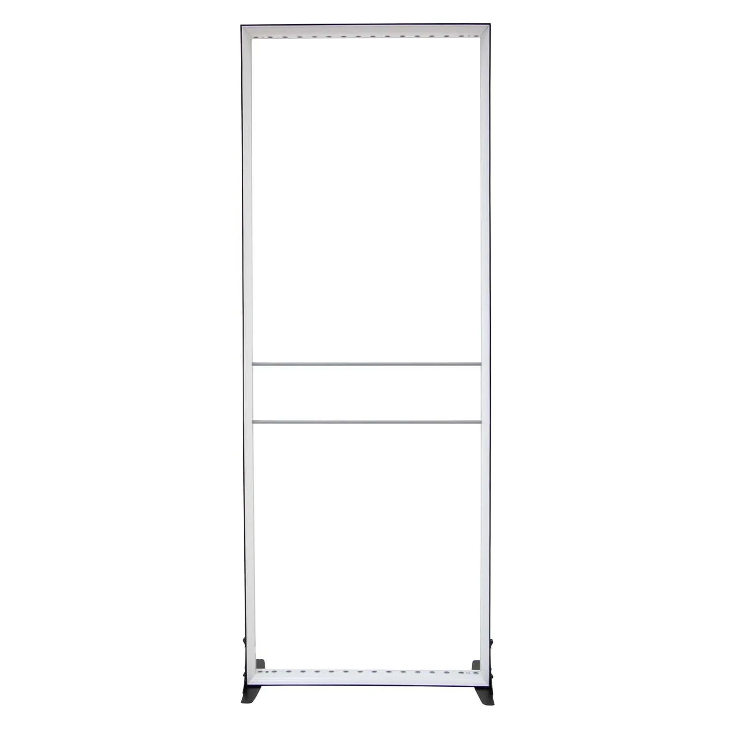 3'W x 6.5'H & 8'H Astra Wall Hardware view 5