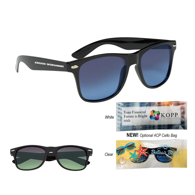 Ocean Gradient Malibu Sunglasses view 4