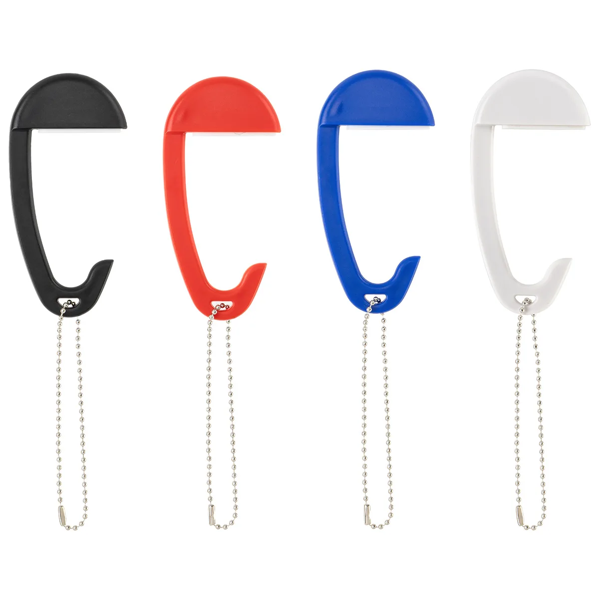 Cloak Bag Hanger for Tables view 2