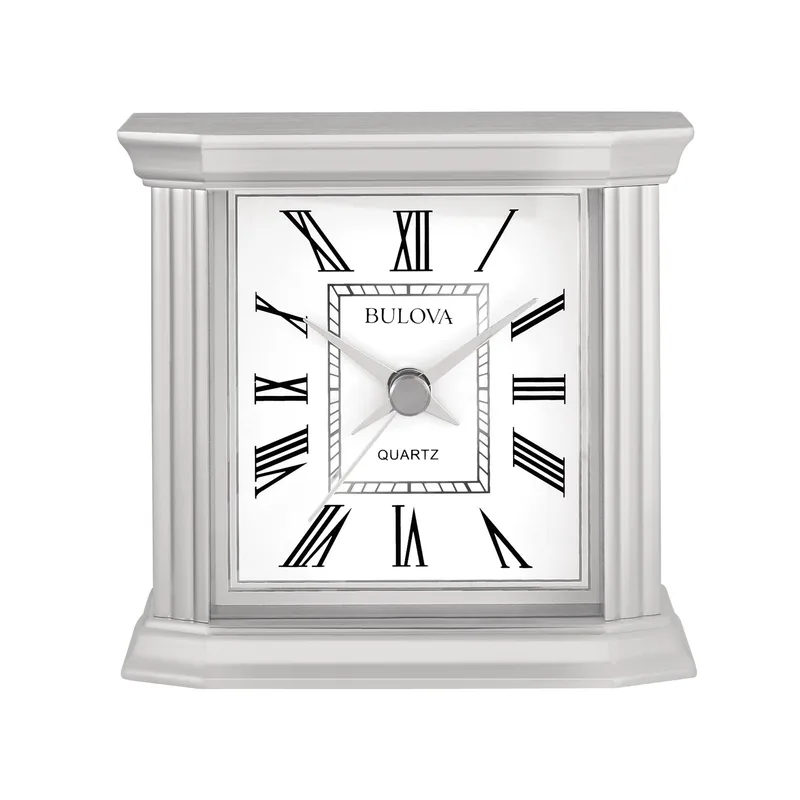 Bulova Clocks The Wilton