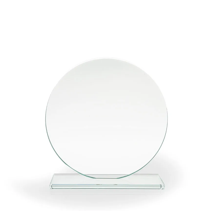 Karla Circle Glass Award, Large view 2