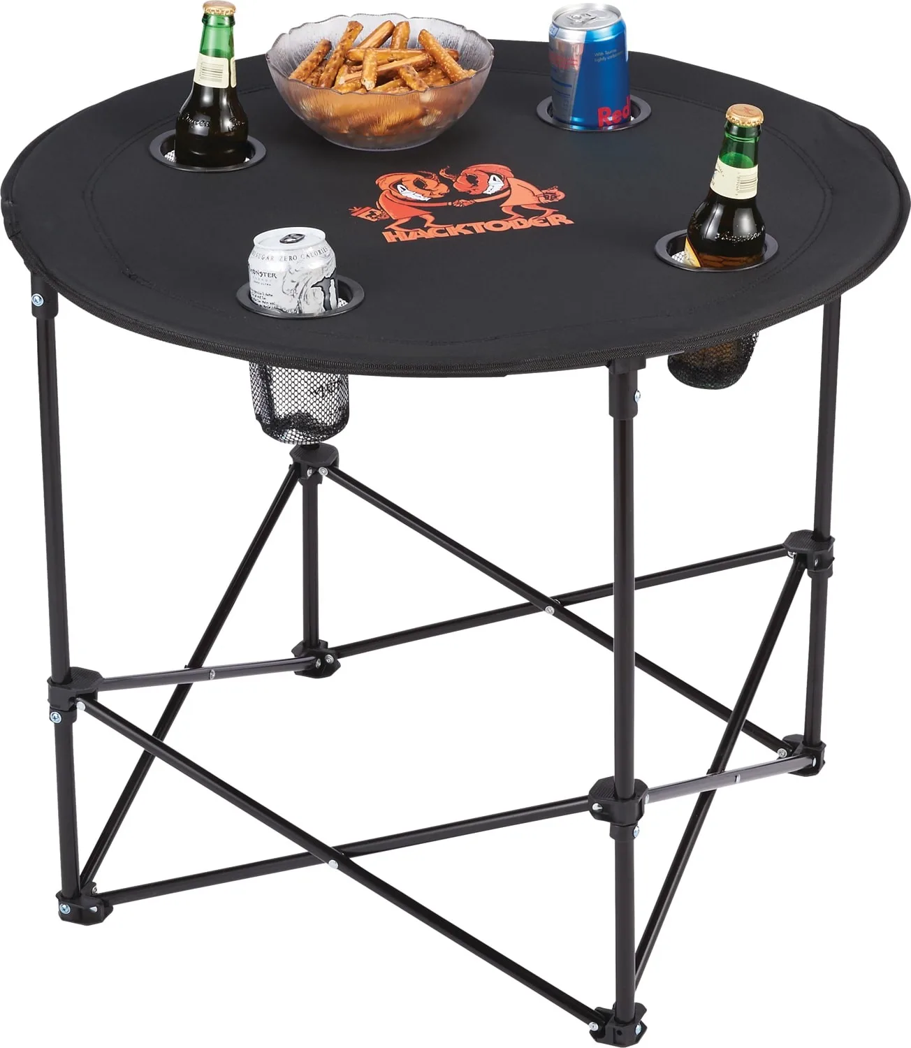 Game Day Folding Table (4 person) view 2