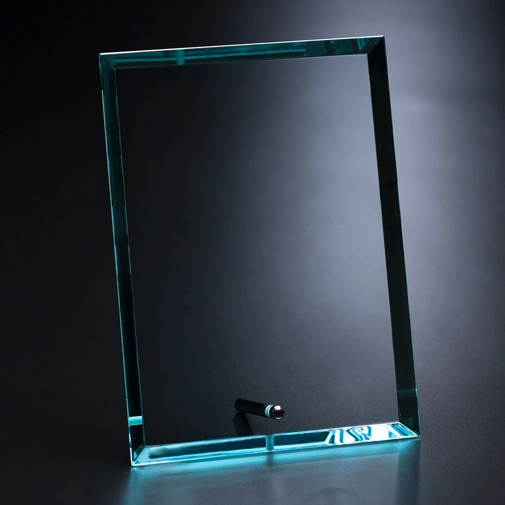 Bristol Rectangle Vertical 8" view 2