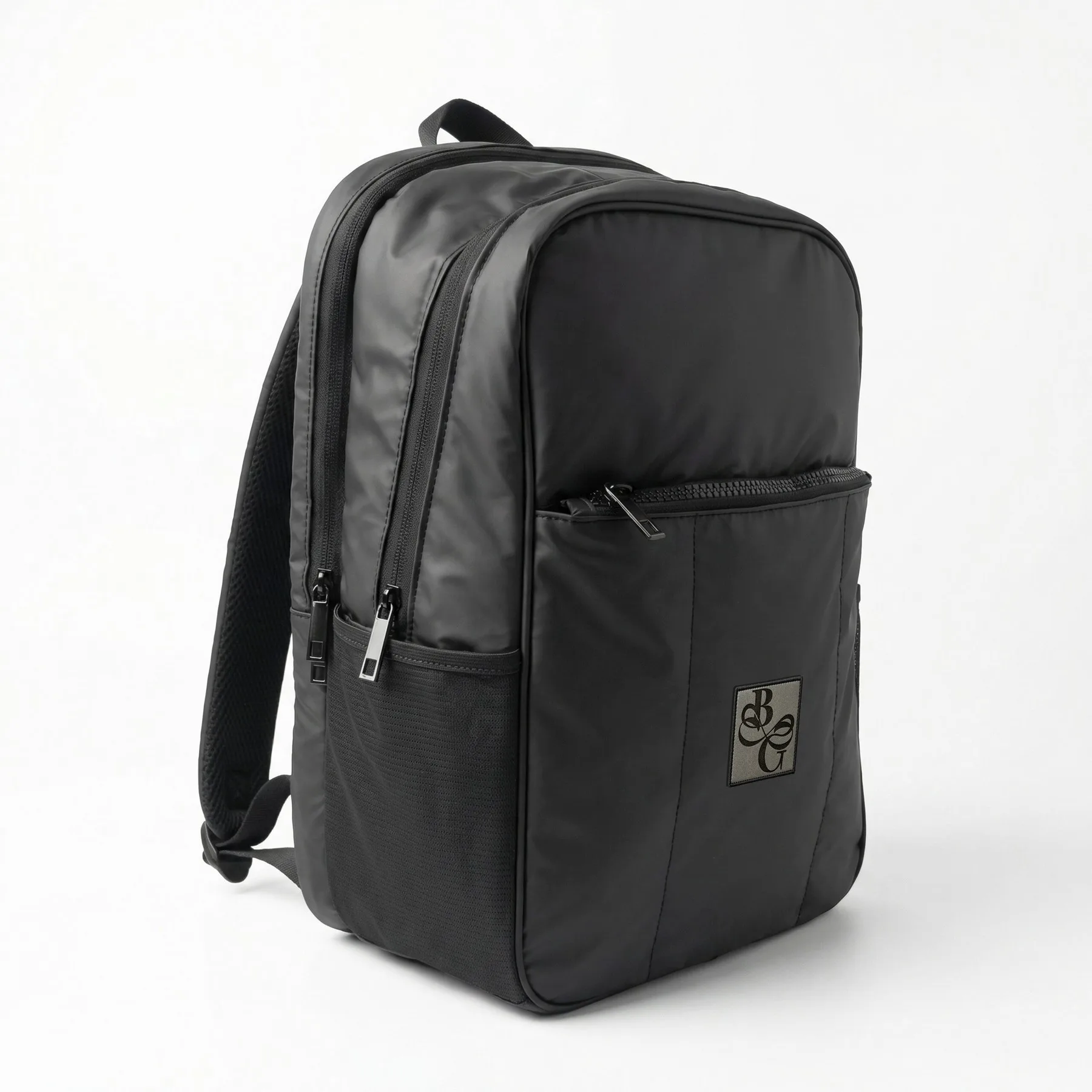 BG132 BLK LOGO2