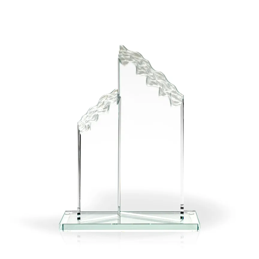 Cutting Edge Glass Award view 2