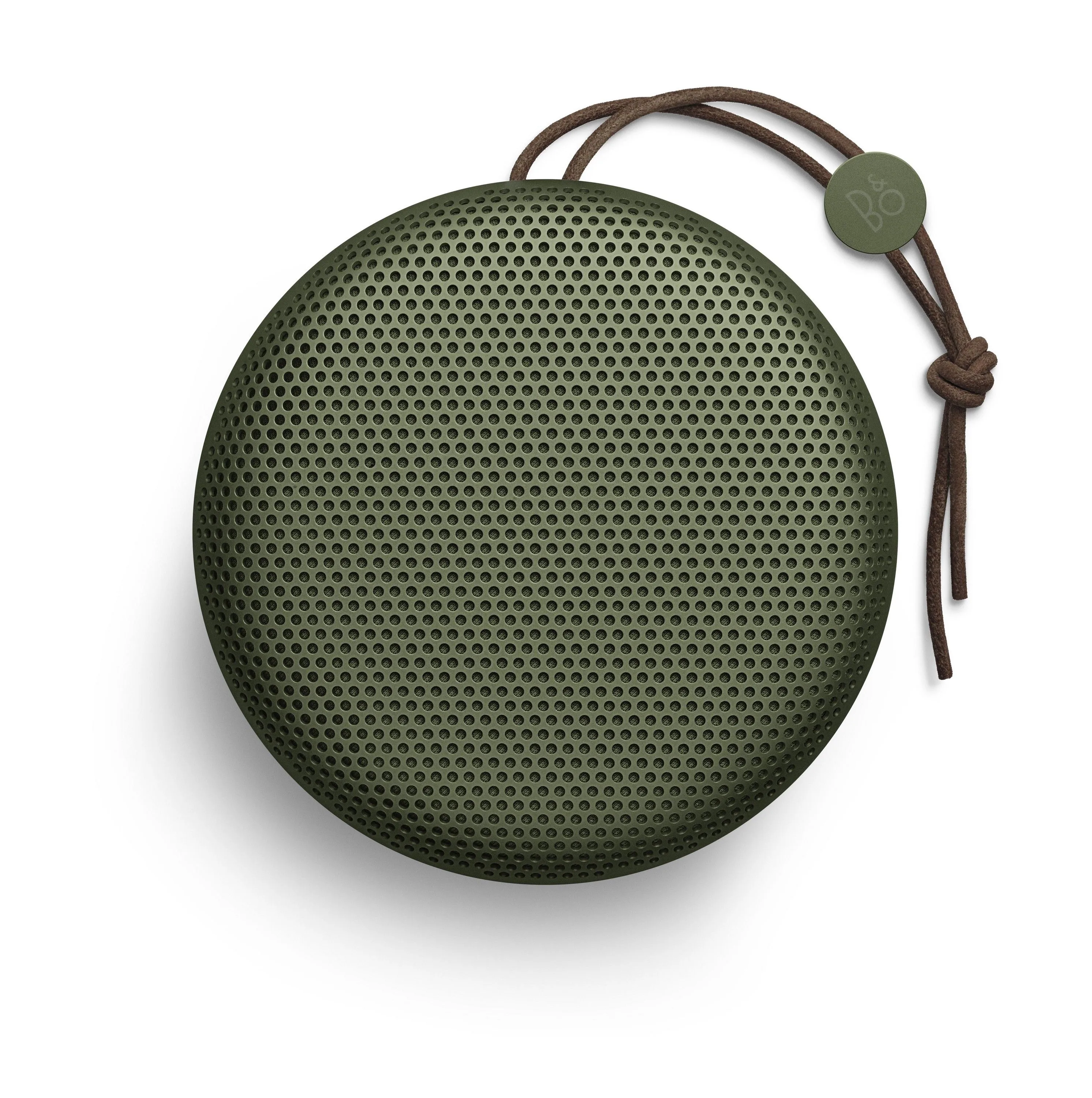 BeoPlay A1 Compact Portable Bluetooth® Speaker (Moss Green)