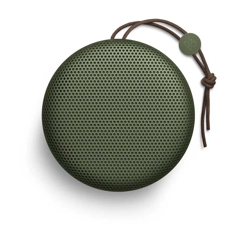 BeoPlay A1 Compact Portable Bluetooth® Speaker (Moss Green)