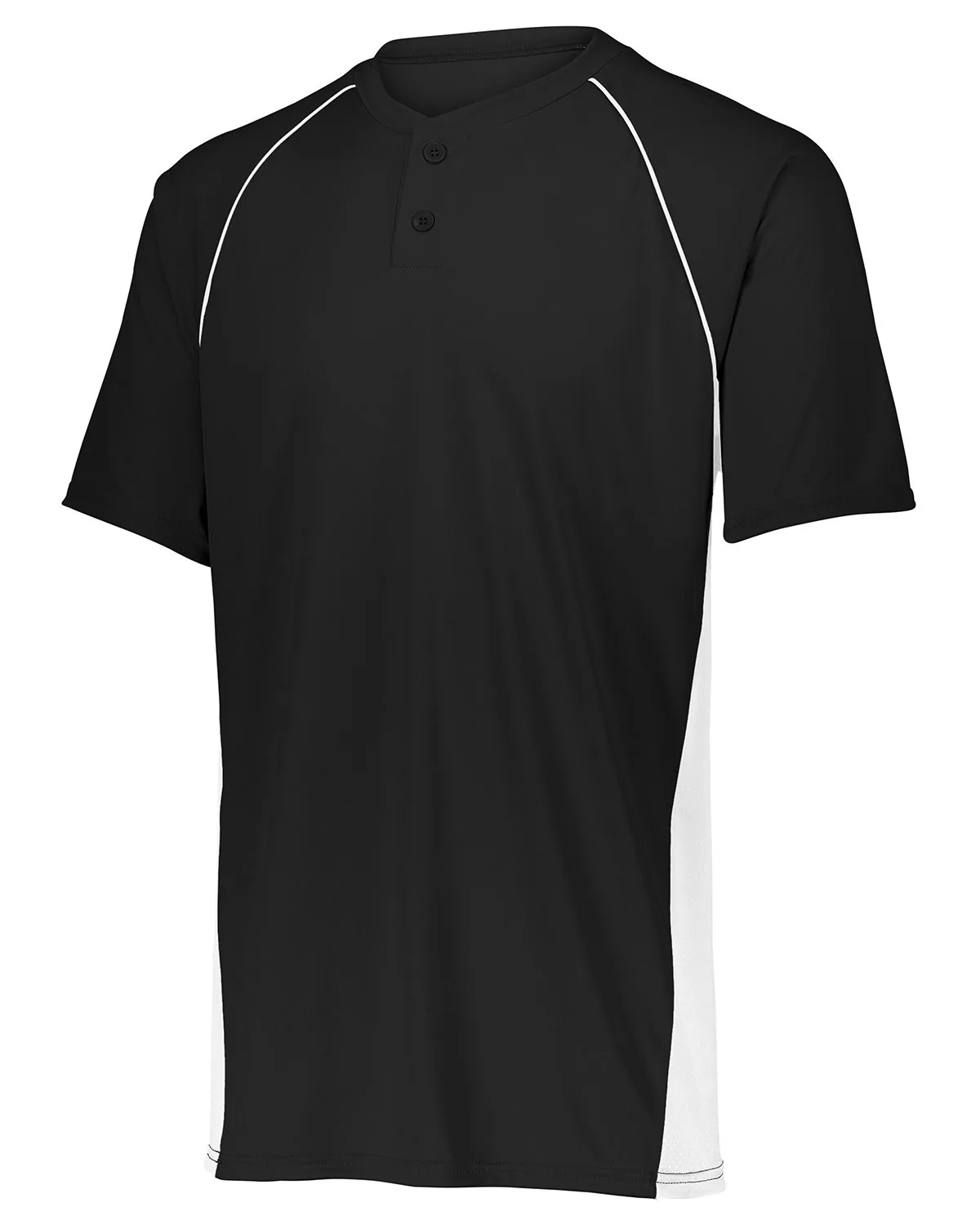 Augusta Unisex True Hue Technology Limit Baseball/Softball Jersey view 3