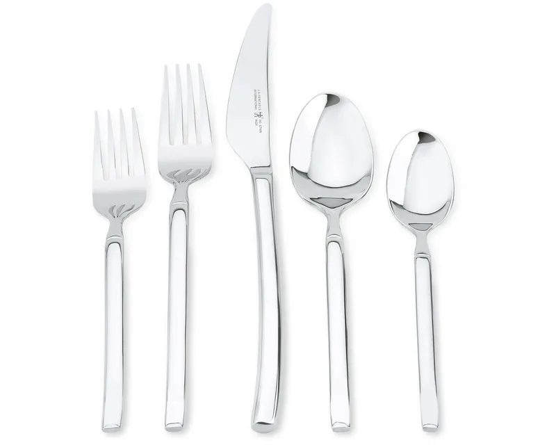 JA Henckels Opus 45-Piece Flatware Set