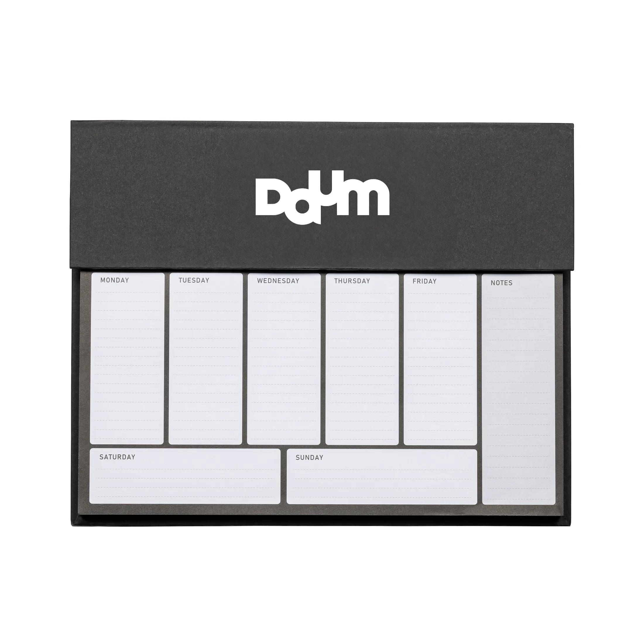 Pinsky Weekly Tear-Away Planner Set