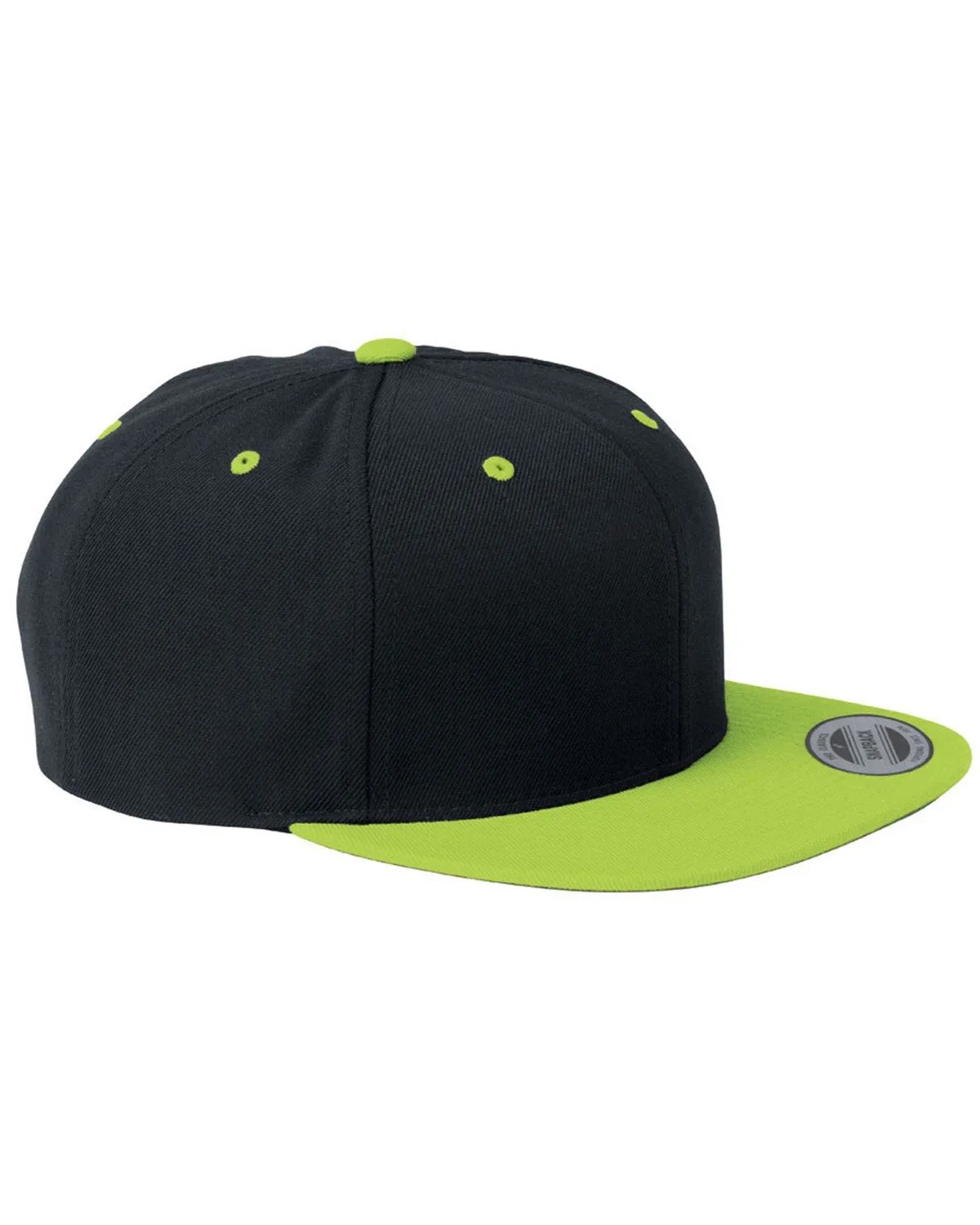 Black/ Neon Grn