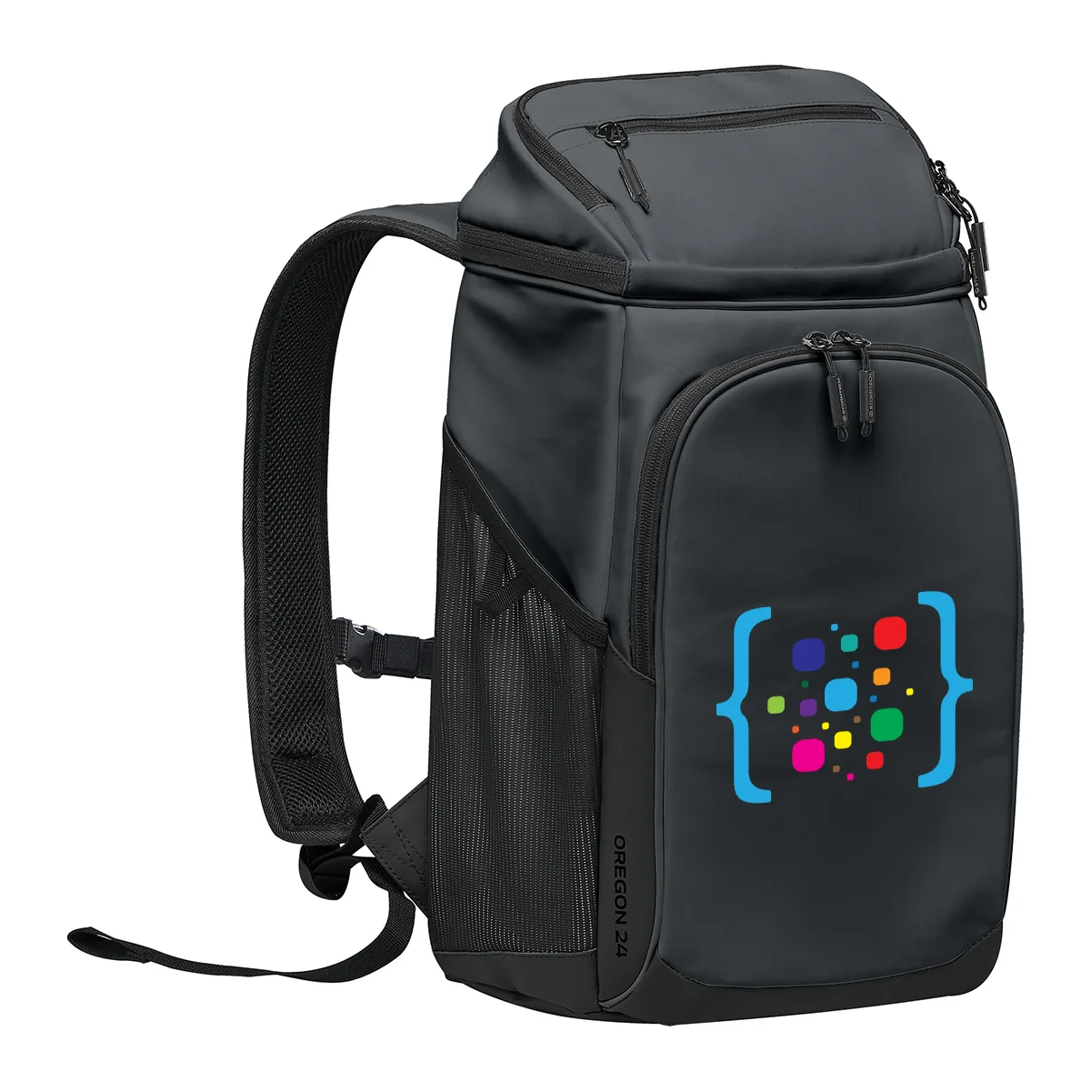 RGX1 Dolphin Black Colorbrite