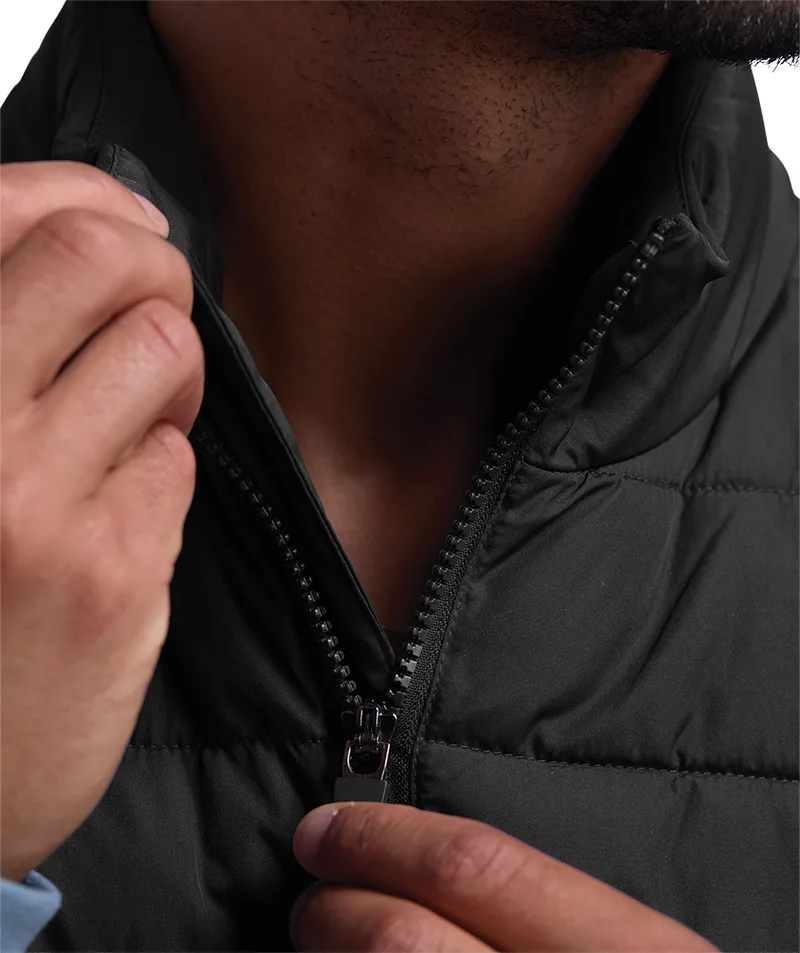 Men's Pioneer Puffer Vest view 7