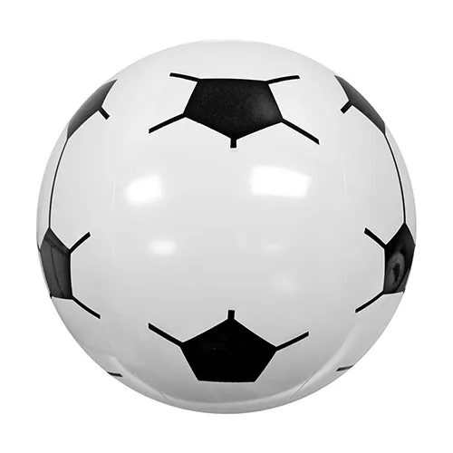 16" Sport Beach Ball - Soccer view 2