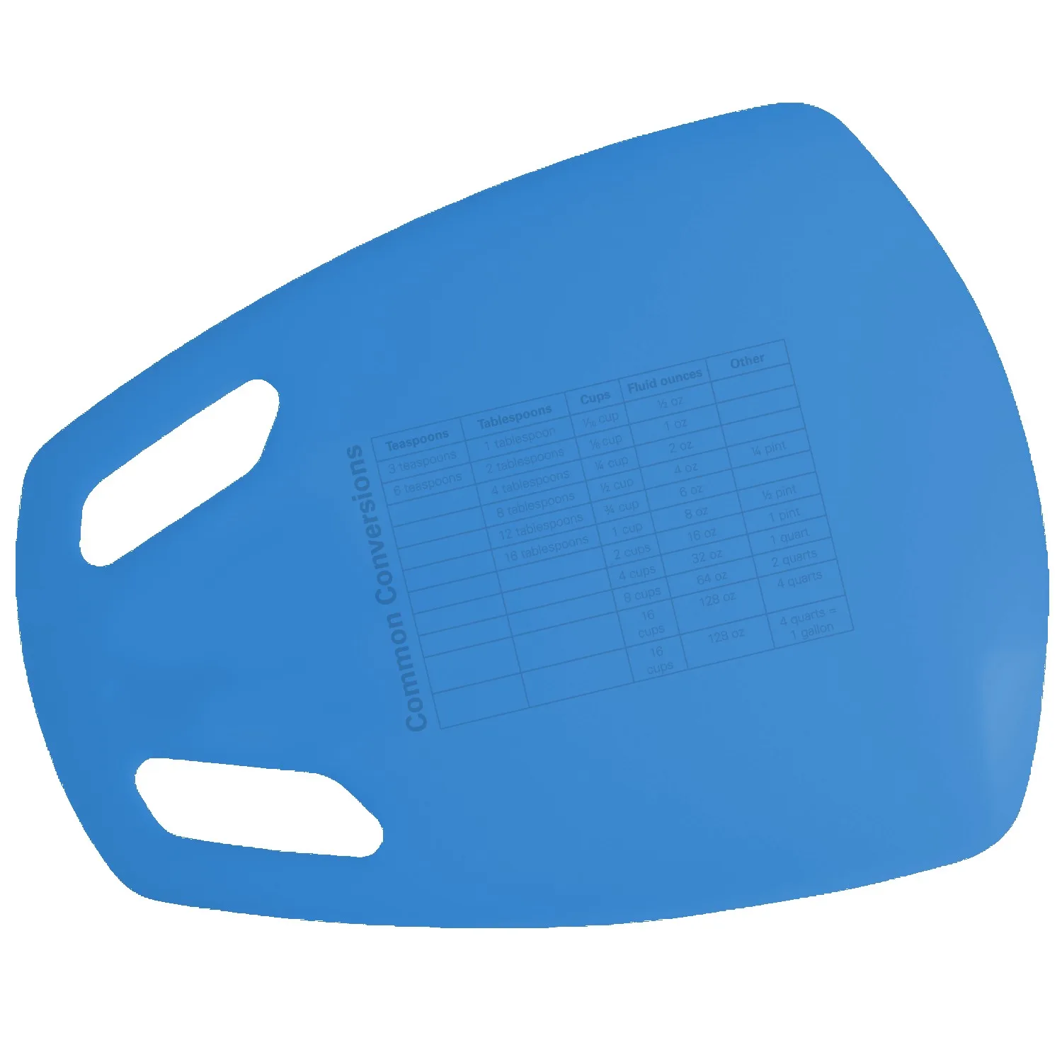 Flex-N-Scoop™ Cutting Board