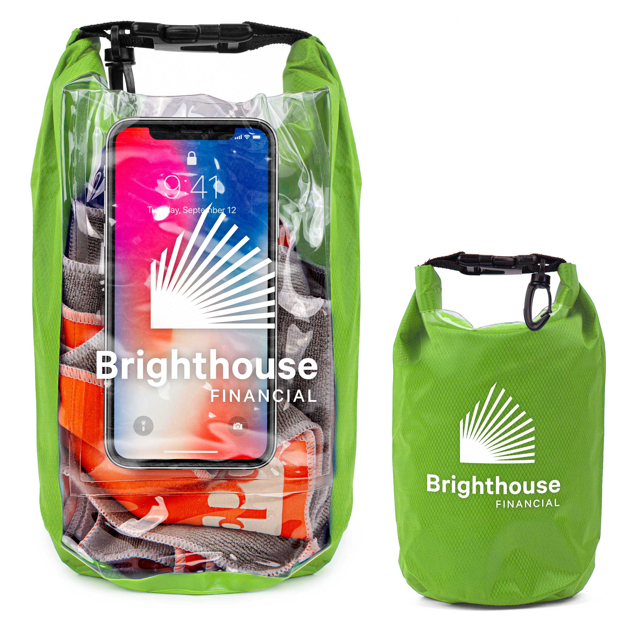 Eco Waterproof Dry Bag 2.5L