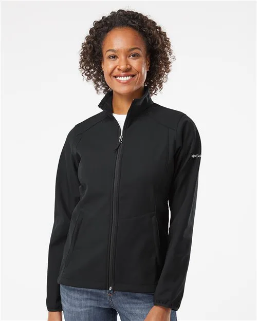 Columbia® Women's Kruser Ridge™ Soft Shell Jacket