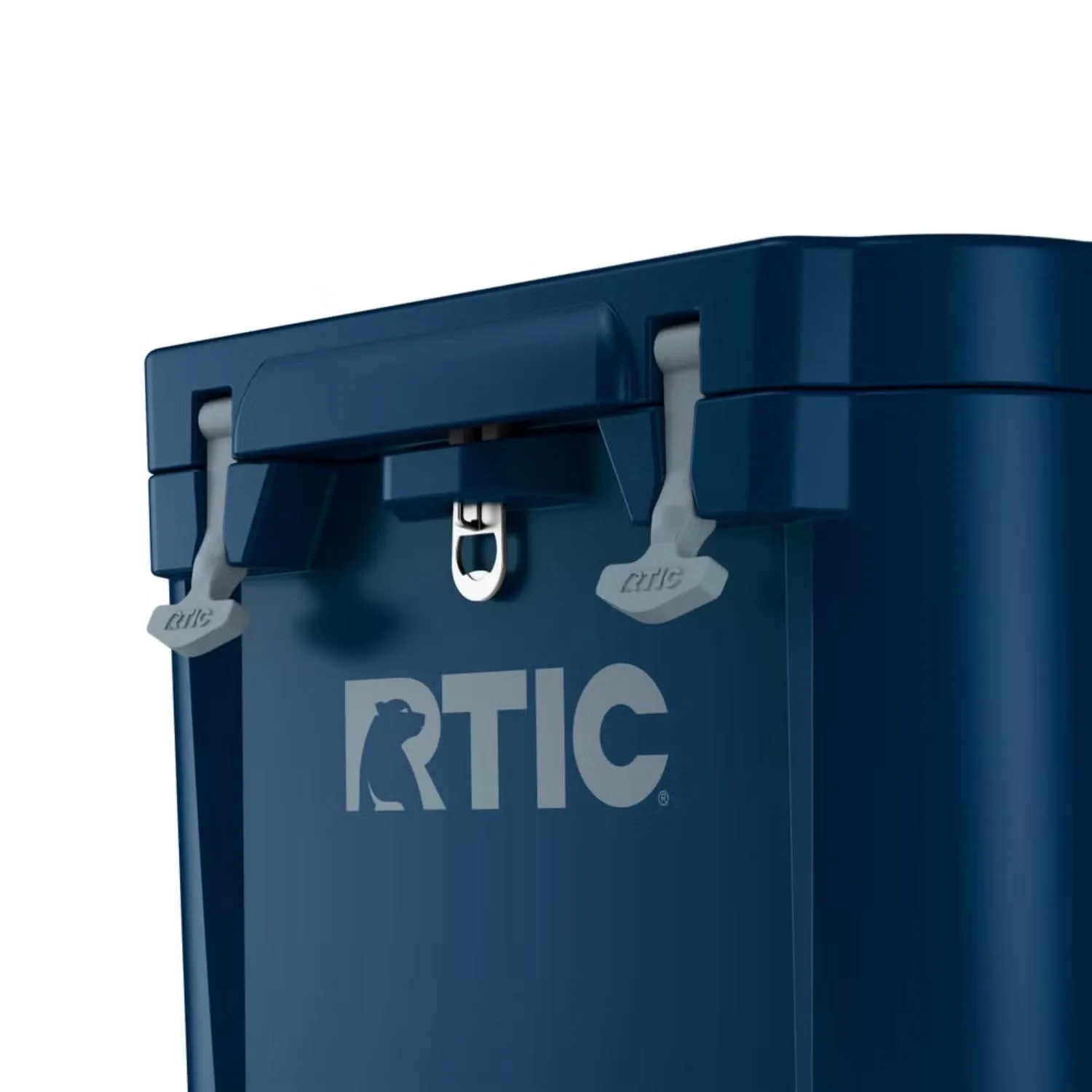 45 QT RTIC® Insulated Ultra-Tough Wheeled Cooler Ice Chest (23"x20.75") view 6