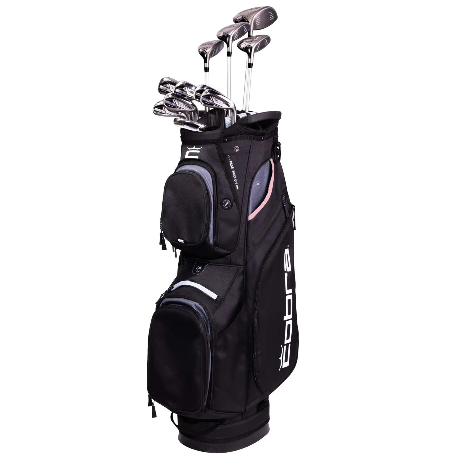 Cobra AIR-X Women's 12-Piece Complete Set