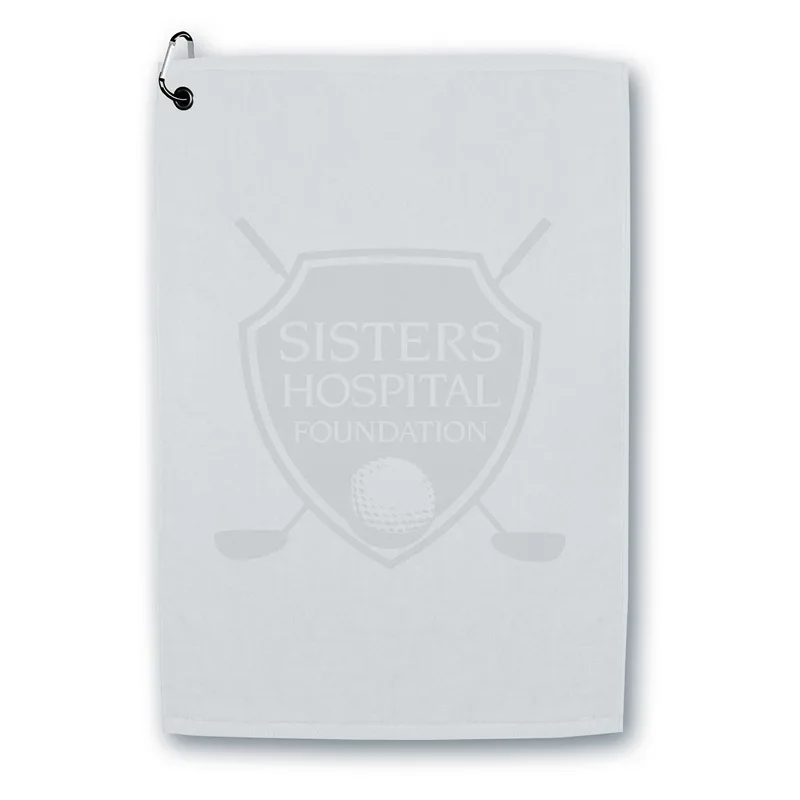 Champions Golf Towel