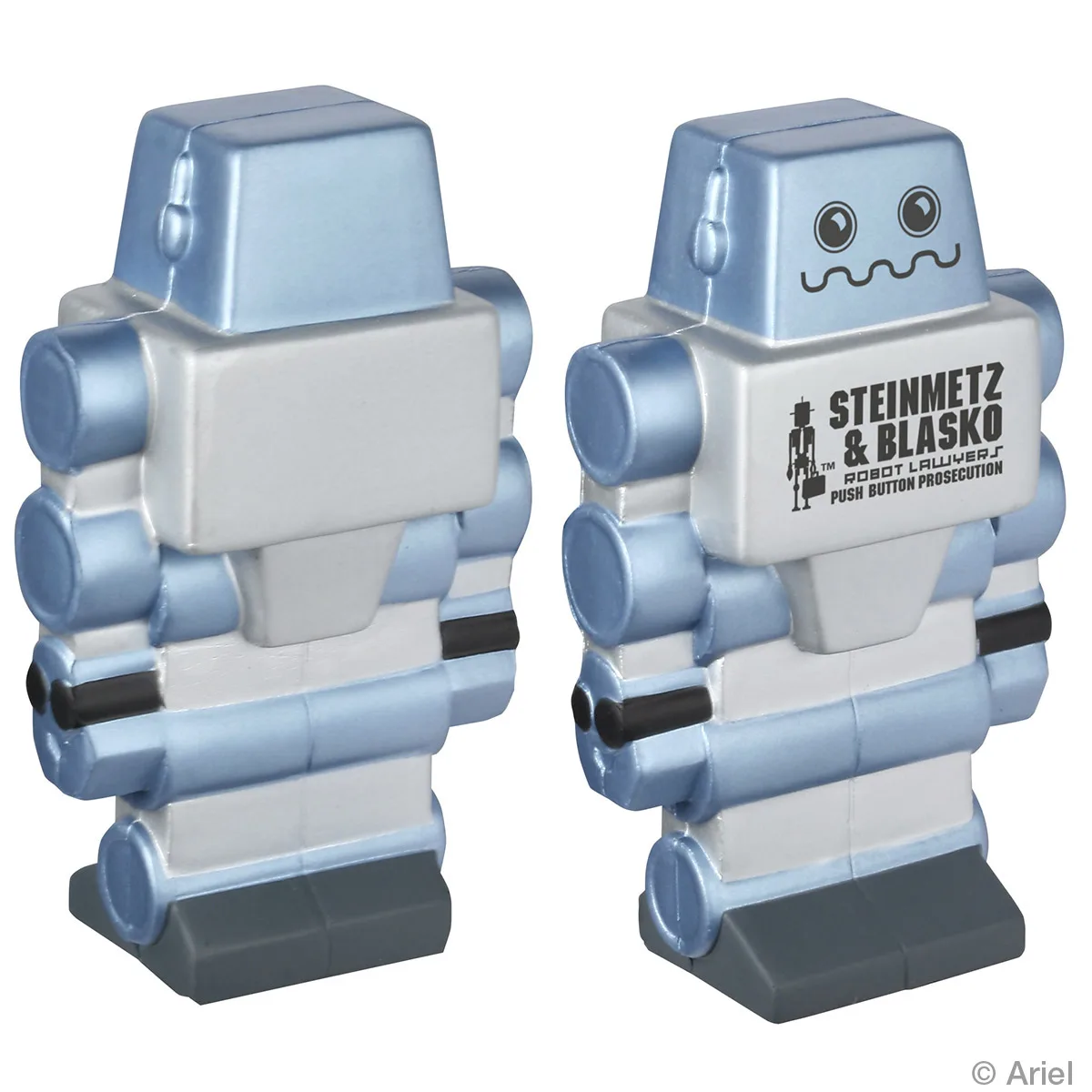 Robot Stress Reliever