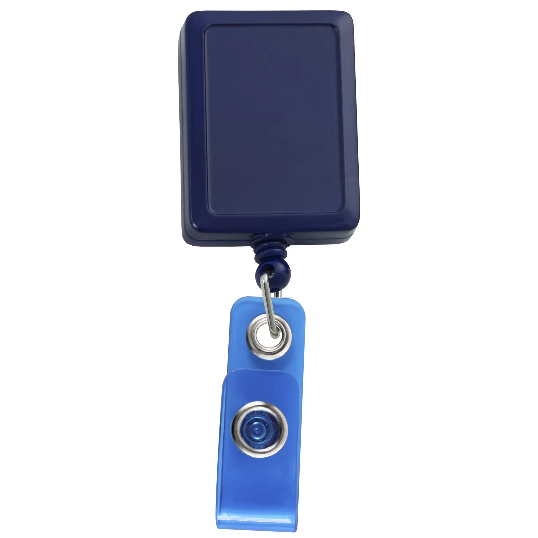 Vertical Rectangle Badge Reel view 2