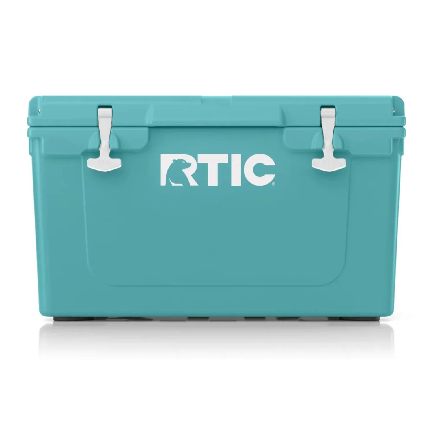 65 QT RTIC® Insulated Ultra-Tough Hard Cooler Ice Chest 31.6" x 17" view 2