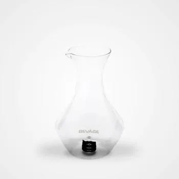 Bevage 375Ml Glass Decanter