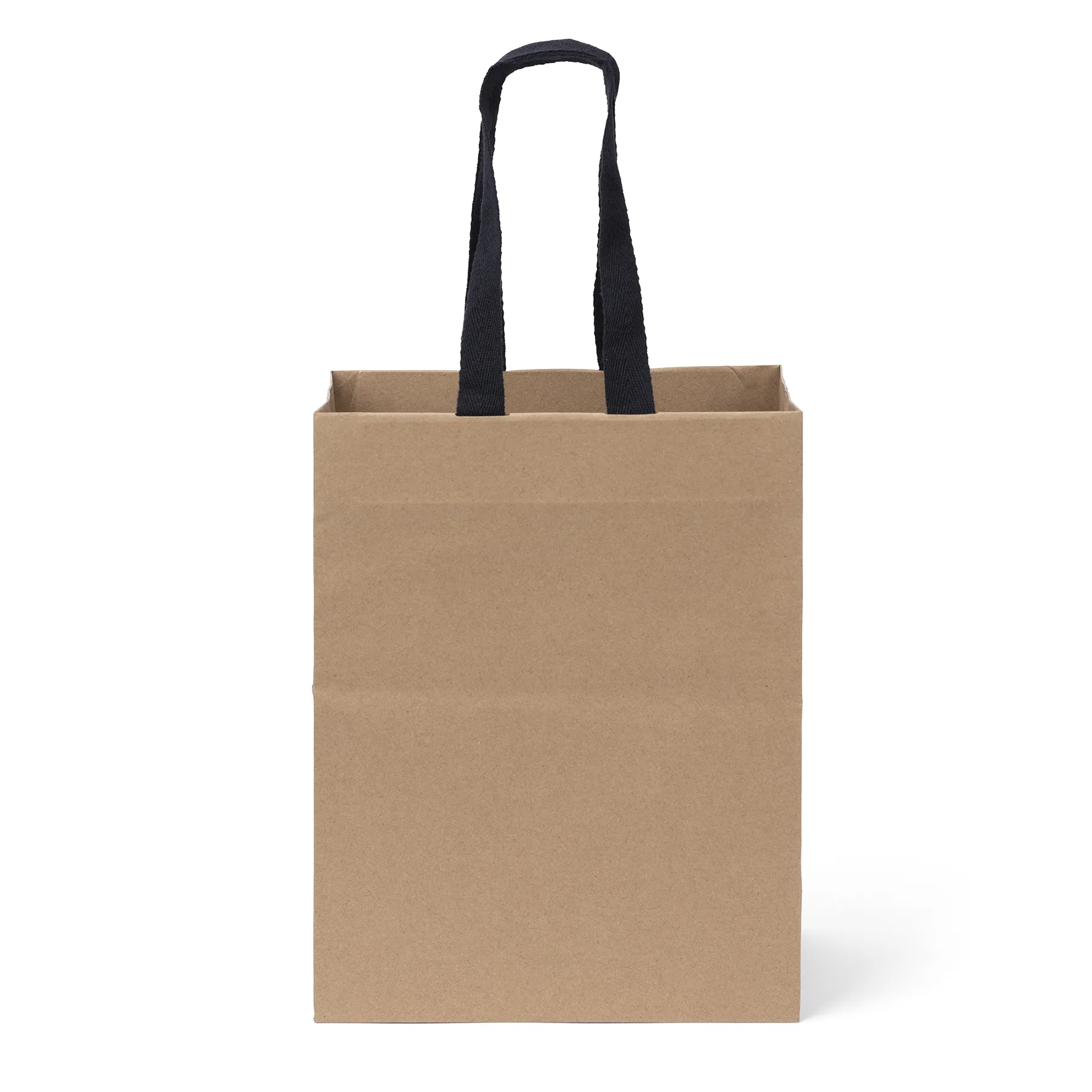 Eco Ash - Woven Handle Eurototes - Chromatic (7 3/4" x 4 3/4" x 9 3/4") view 2