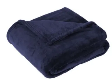Port Authority ® Oversized Ultra Plush Blanket. view 2
