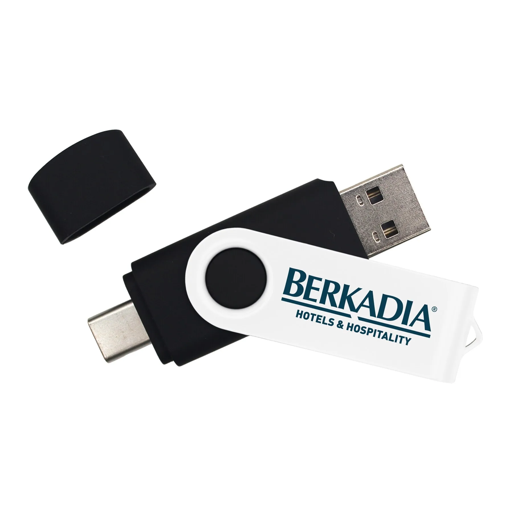 iClick Scottsdale Flash Drive 3.0 Type A & C-OS-SWWHT