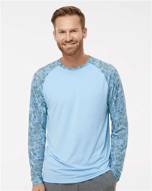 Paragon Colorblocked Long Sleeve T-Shirt