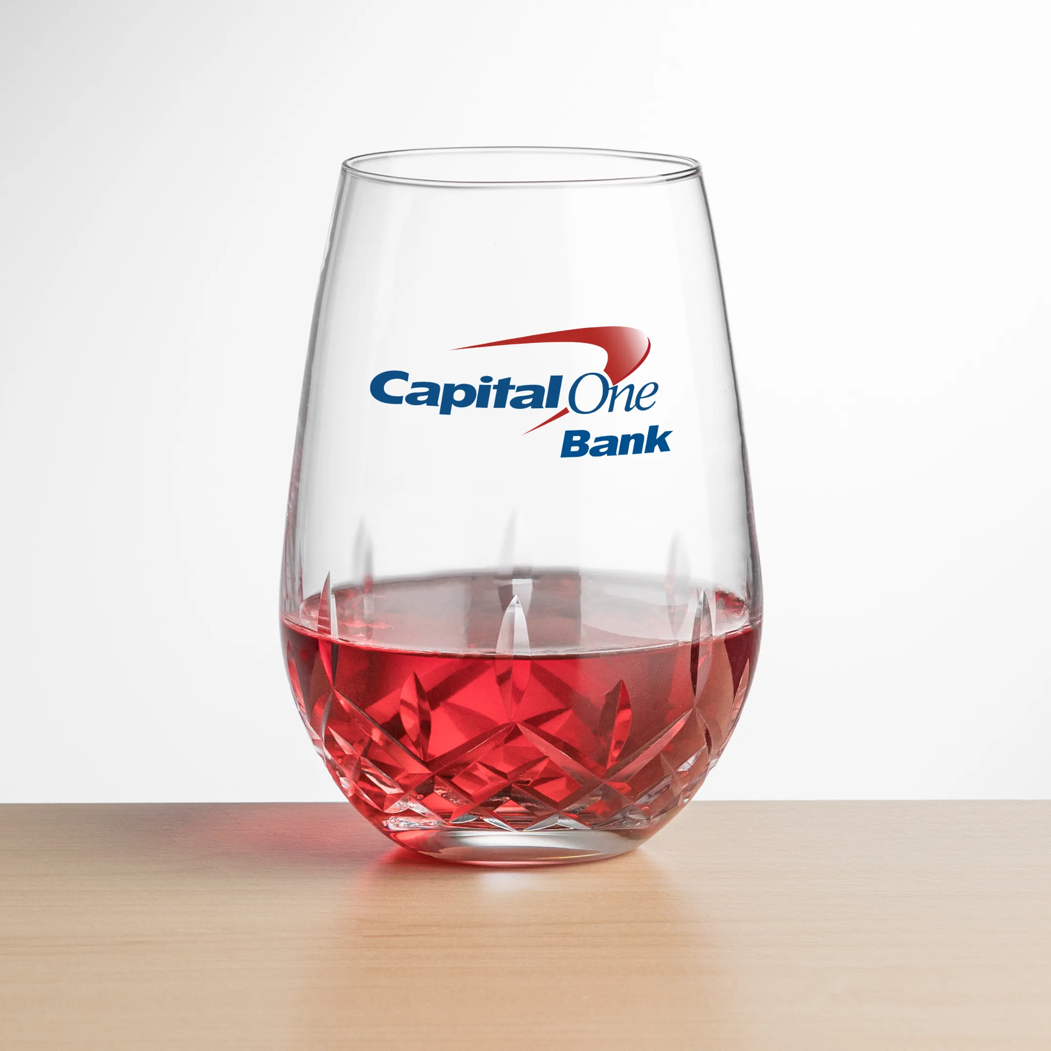 Glass Only, VividPrint™ Full Wrap, 18 oz
