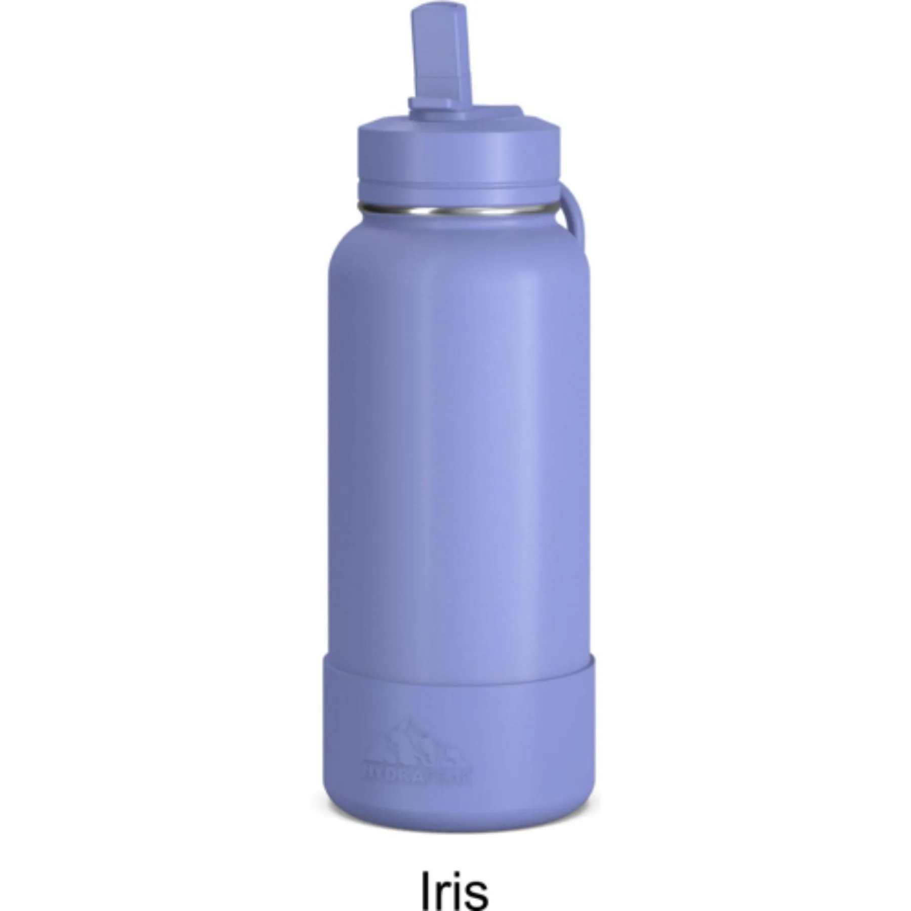 32 oz Hydrapeak® Stainless Steel Insulated Sport Straw Water Bottle view 4