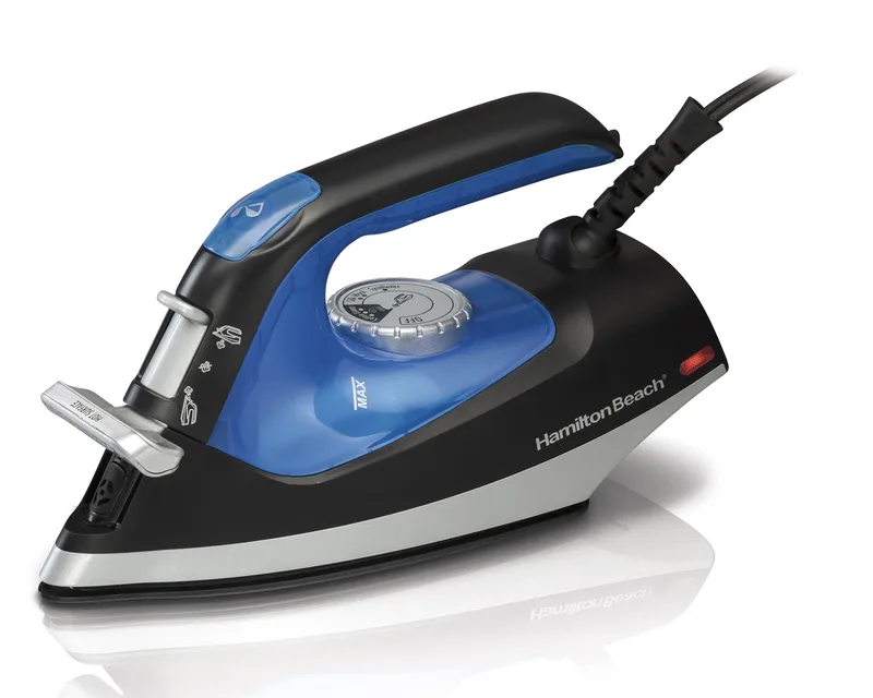 Hamilton Beach® 2-In-1 Iron & Steamer
