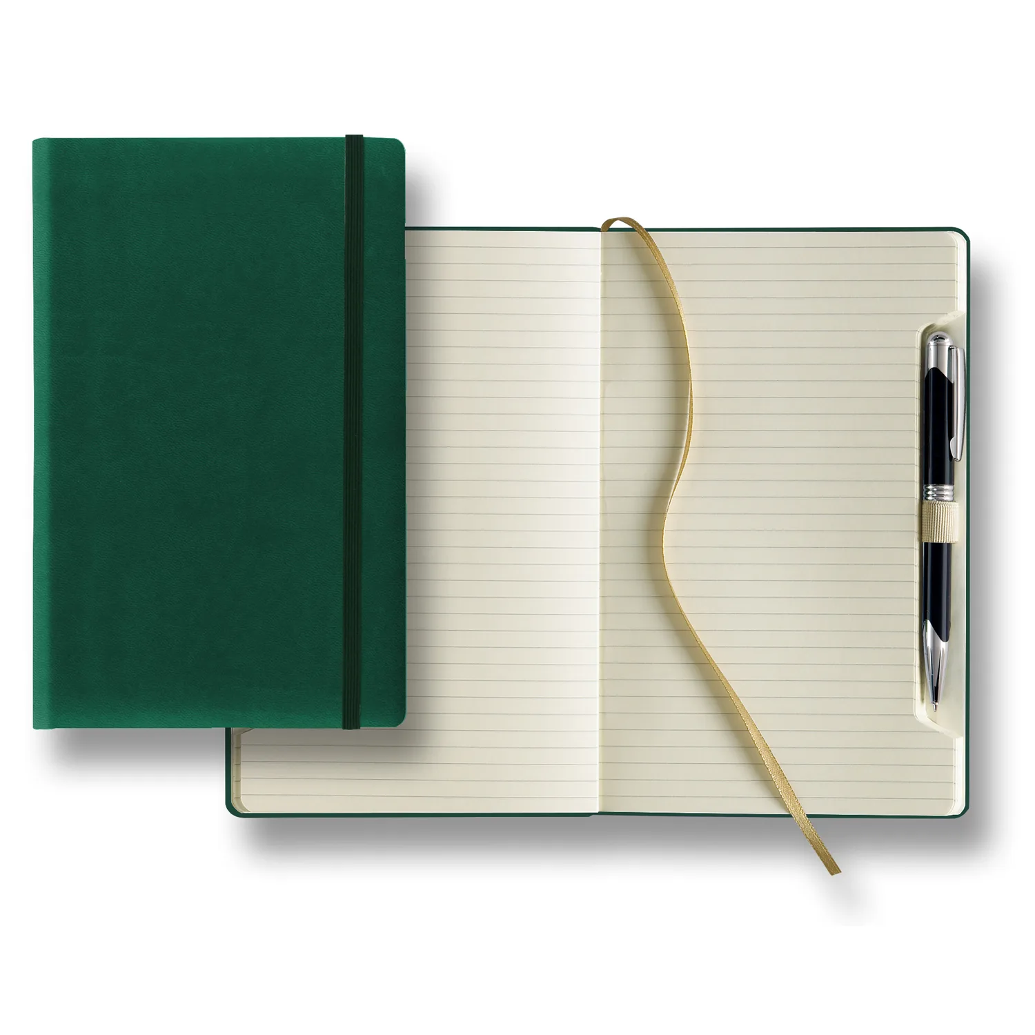 Castelli Tucson Scribe Lined Ivory Page Journal view 7