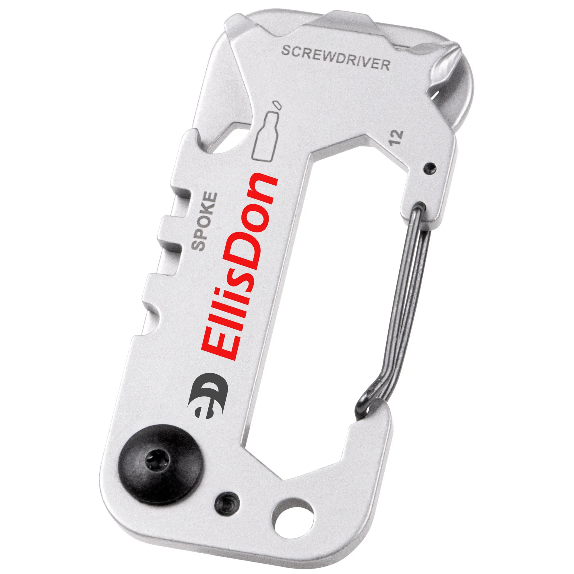 The Sequoia 15-Function Pocket Tool