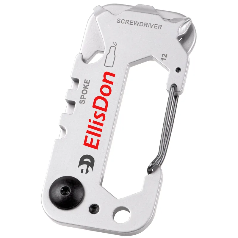 The Sequoia 15-Function Pocket Tool