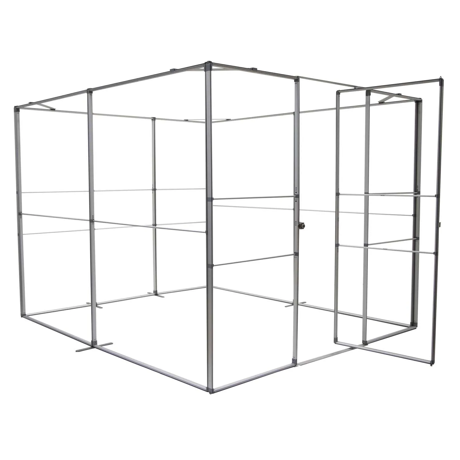 9' x 10' Journey Enclosure Hardware Kit