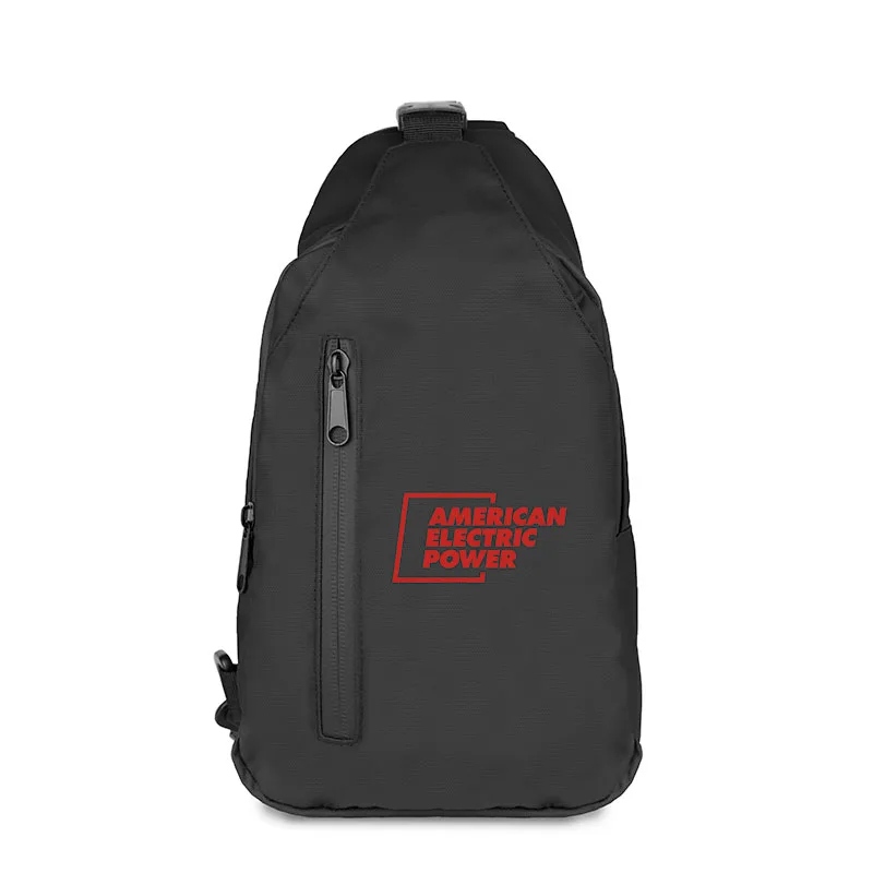 Black Logo Front