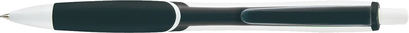 White/Black Blank Clip View
