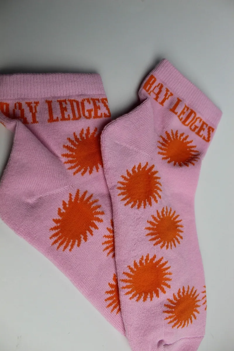 Quarter Crew Sock view 3